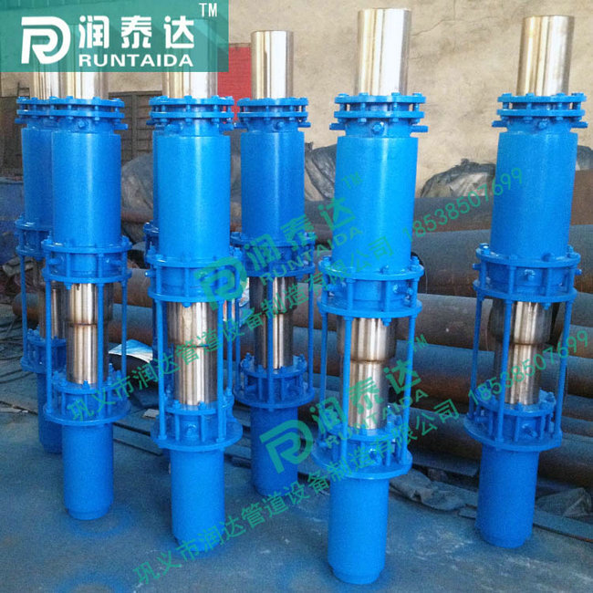 套筒補(bǔ)償器，直埋套筒補(bǔ)償器，無(wú)推力套筒補(bǔ)償器